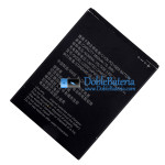 Batería para Zte E6539B Blade A53 [Batería de repuesto]